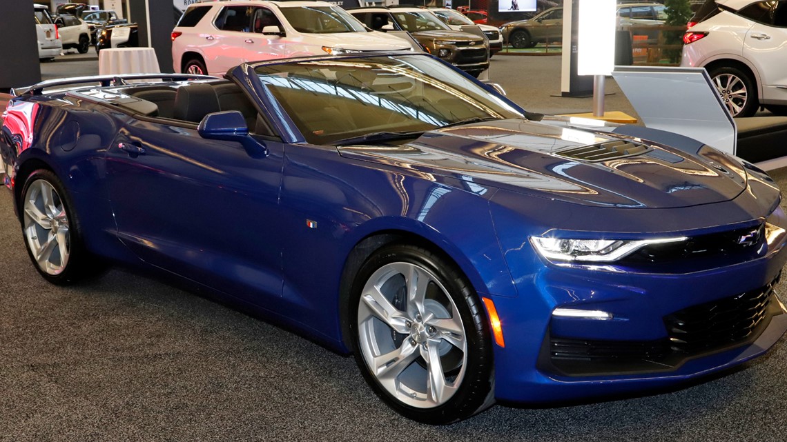 GM to retire Camaro, replacement could be on the way - Vimarsana News