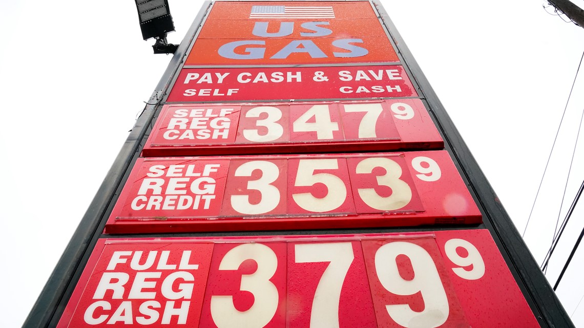 US inflation numbers rate highest in 40 years - Vimarsana News