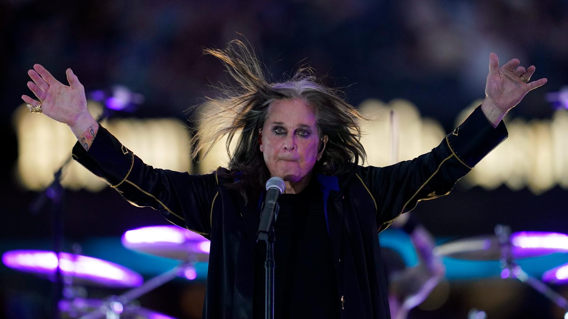 ozzy osbourne knoxville tn
