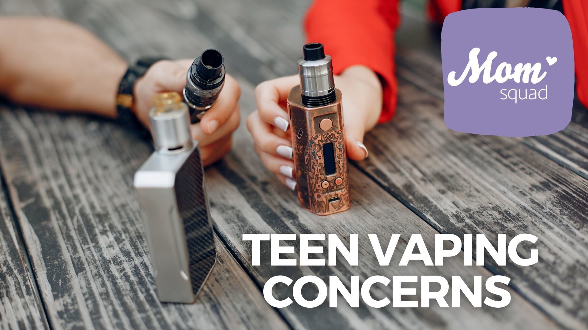 Maureen Kyle talks with a doctor about the health impacts of vaping and e-cigarettes on teenagers. Plus, what parents need to know and tips to talk with your teen.