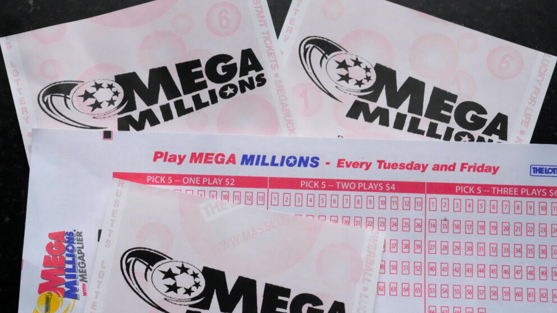 Mega Millions winning numbers for Friday, November 22, 2024