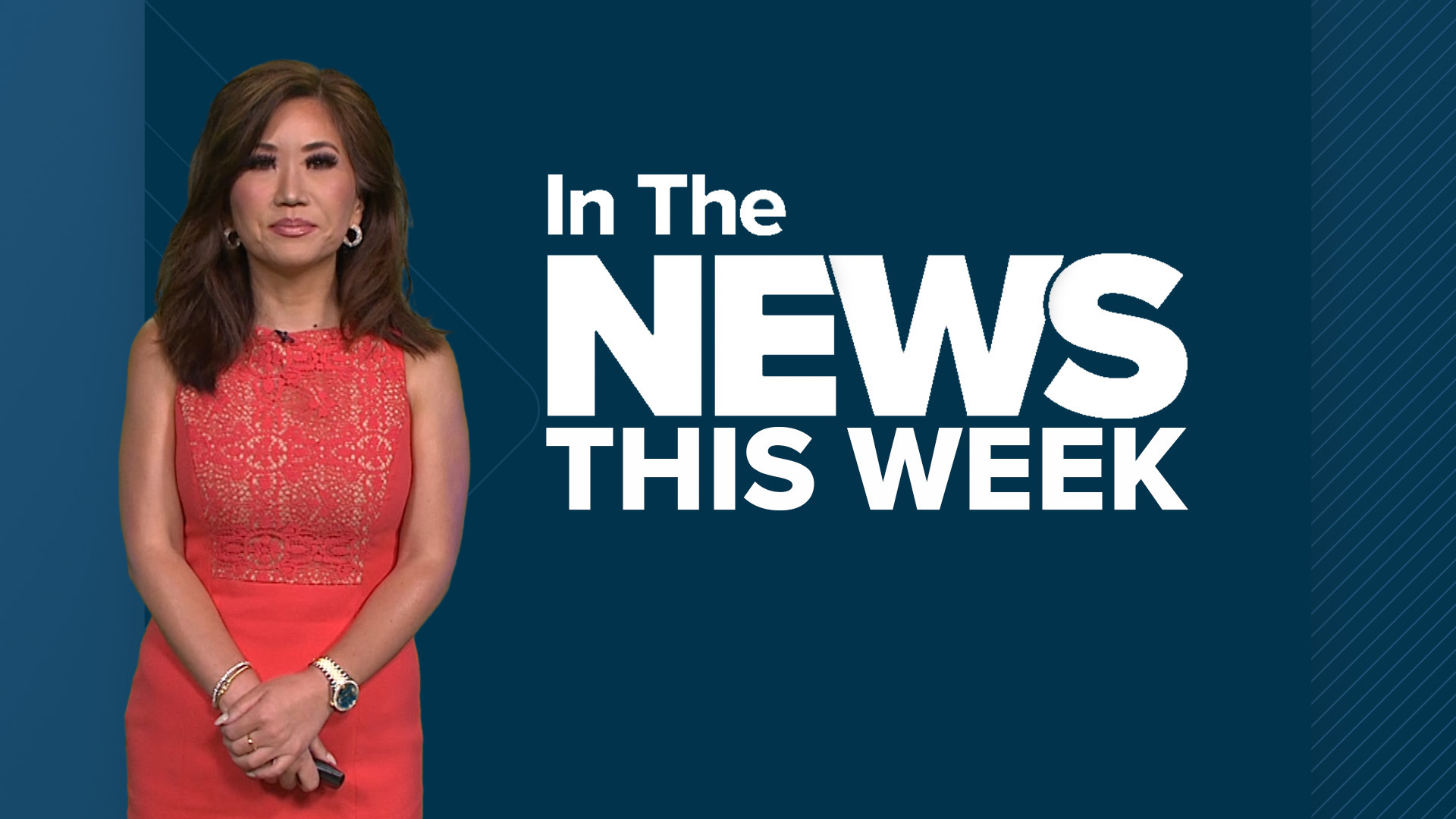 National Headlines May 12 - May 16, 2025