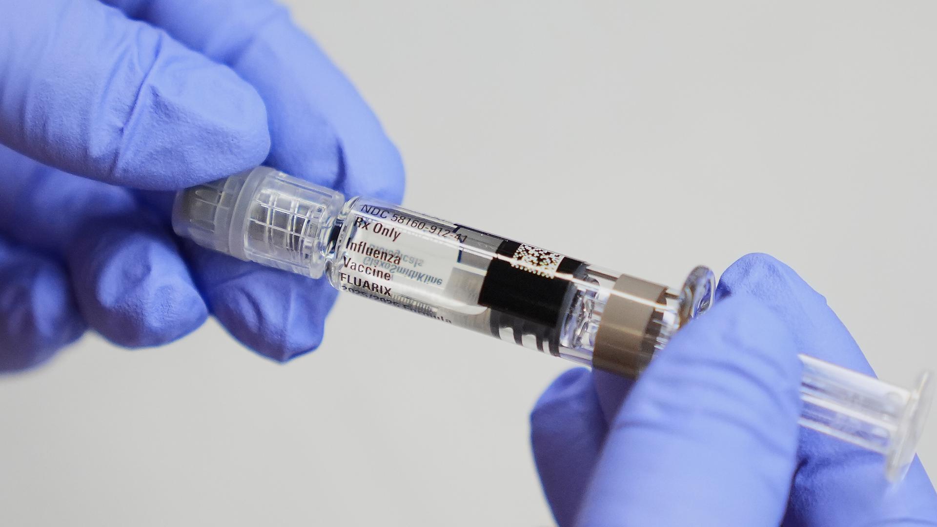 Daily Dose: Vaccine safety research, early flu cases, RSV risks for ...