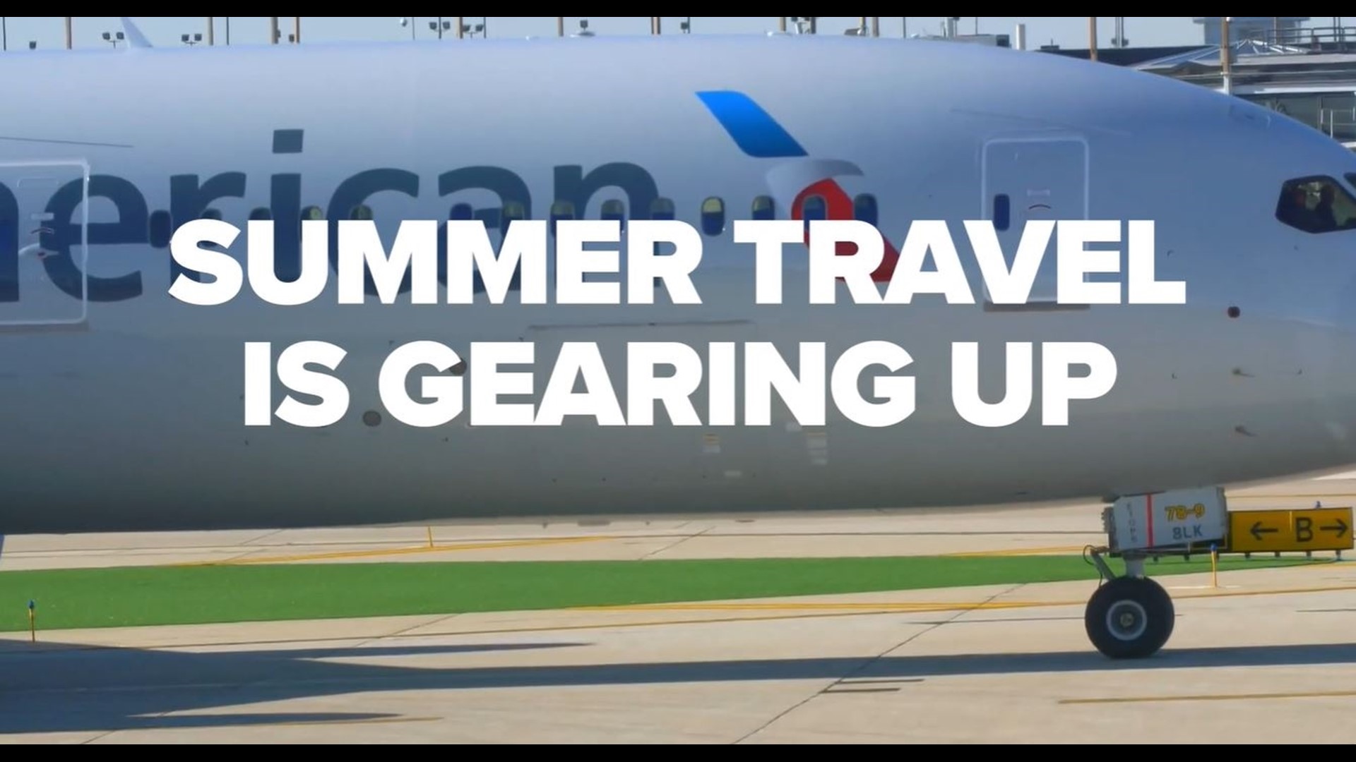As summer travel kicks off with Memorial Day weekend, here's some tips from AAA on how to best plan and save on travel in the months ahead