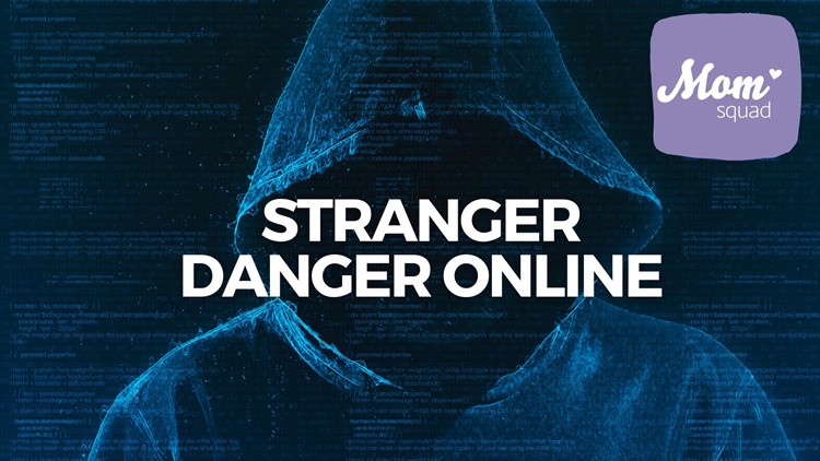Mom Squad | Protecting your kids from stranger danger online