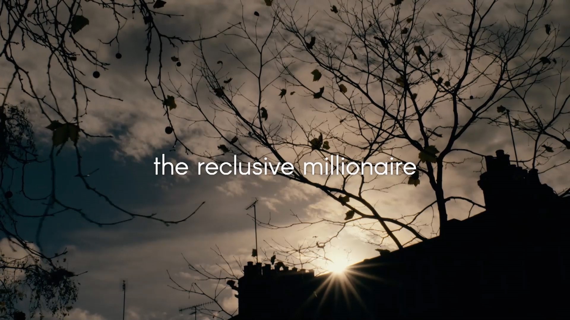 The story of a reclusive millionaire, bludgeoned to death while he slept after hiring three people to renovate one of his properties.