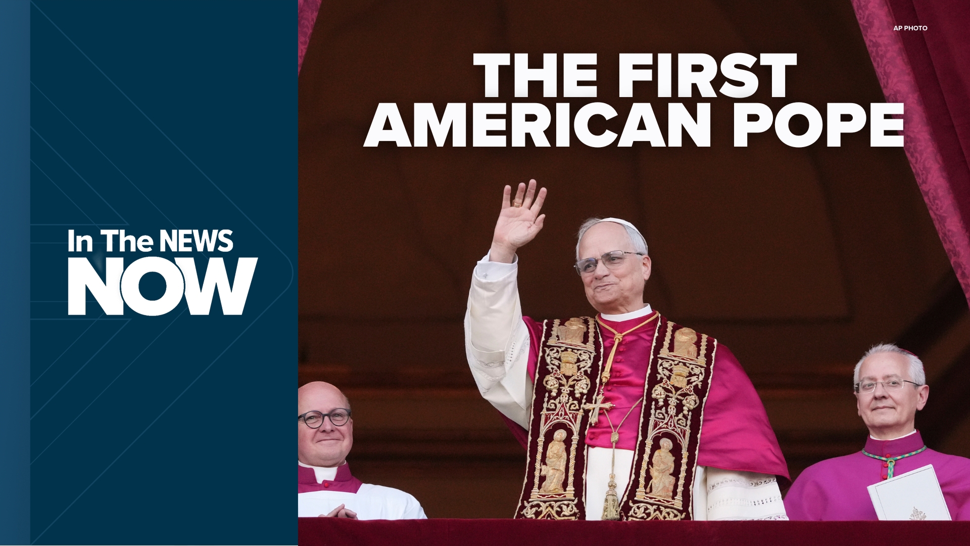 Cardinal Robert Prevost was elected the first pope from the U.S. in the history of the Catholic Church. The Chicago-born missionary has taken the name Leo XIV.