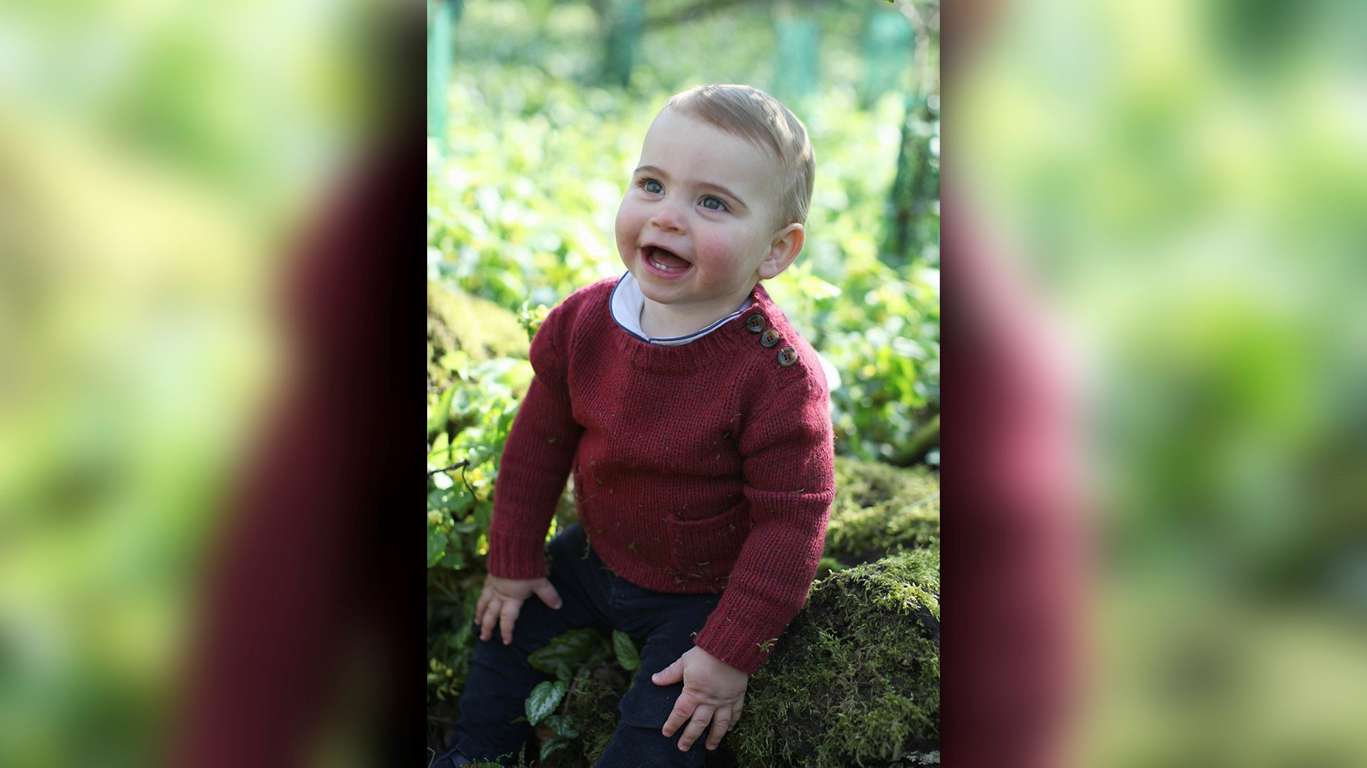 Royal Family Releases Prince Louis 1st Birthday Photos | Wbir.com