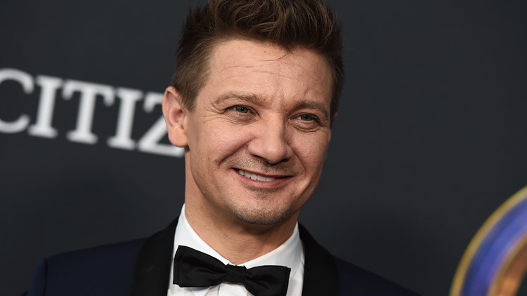 Jeremy Renner gives first interview since snowplow accident