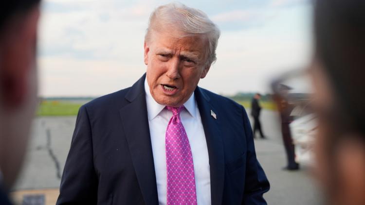 Trump imposes $100K fee for H-1B visa applications | wbir.com