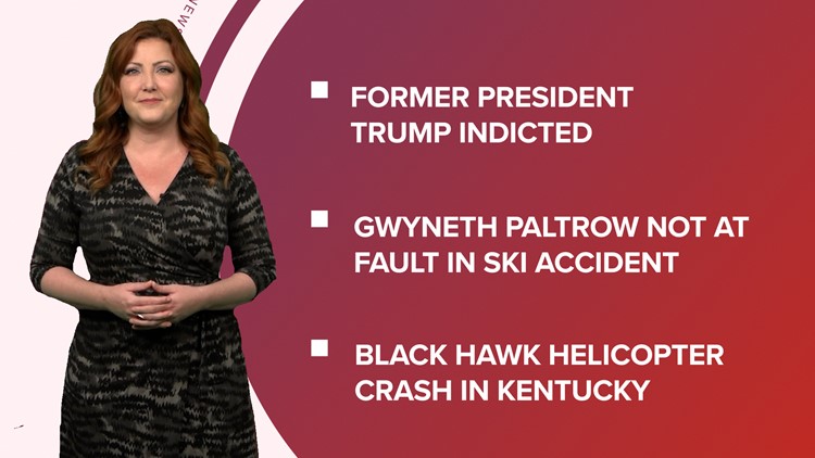 In the News: National headlines for March 31, 2023