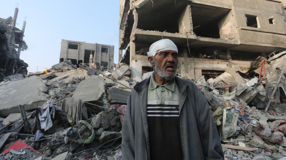 Israel-Hamas war: UN warns it may need to cut back relief work - Vimarsana News