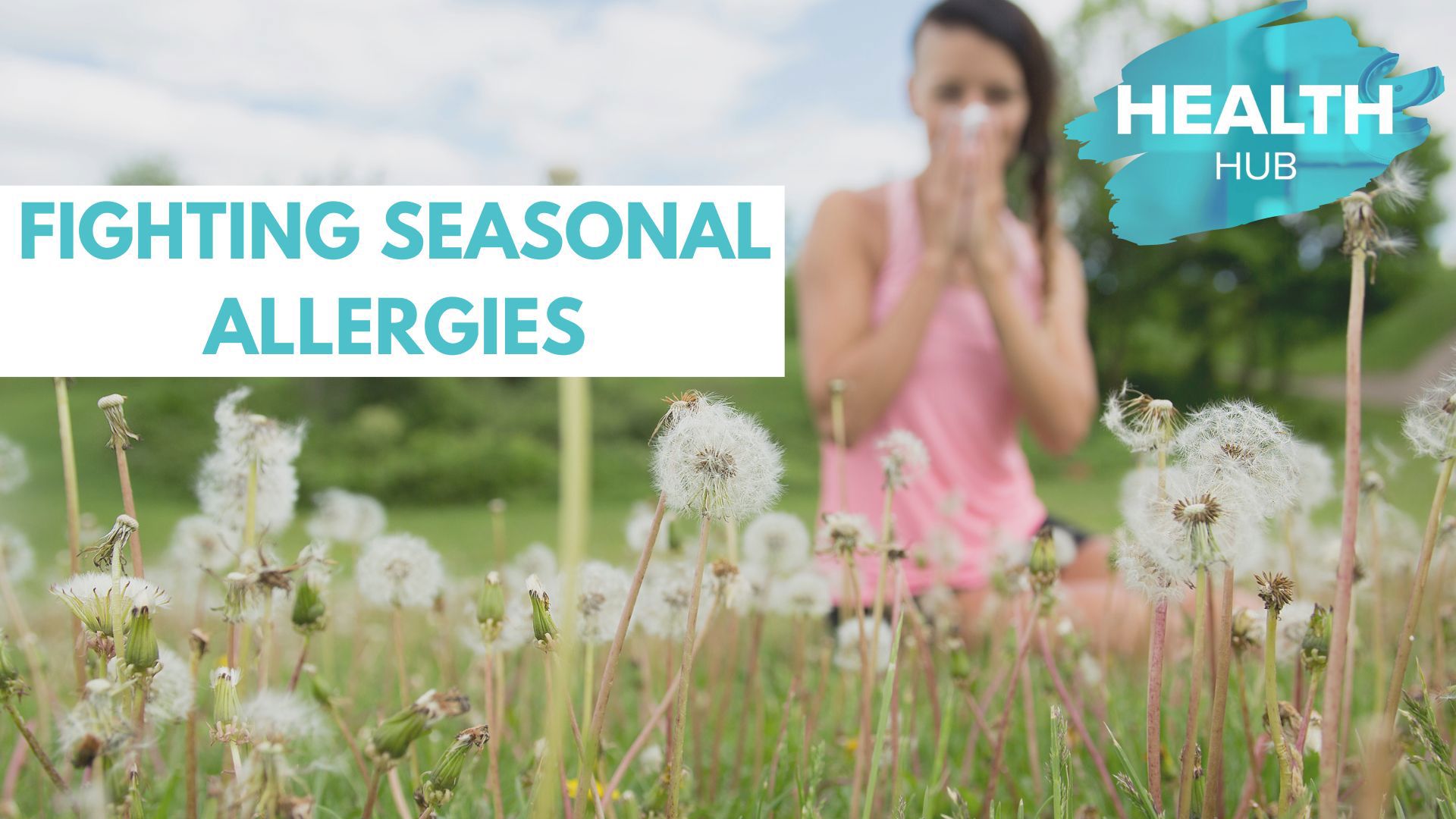 Spring can be a tough time for those with seasonal allergies. A look at how climate change is impacting allergies, the worst places to live for allergies and more.