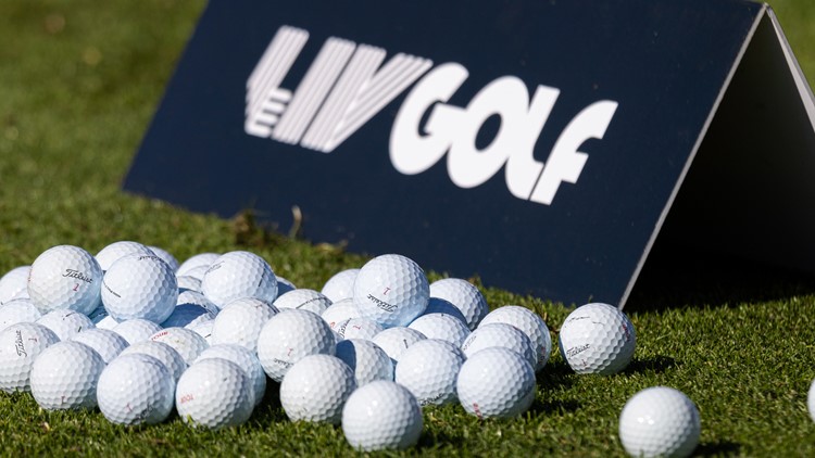 PGA Tour, LIV Golf announce merger
