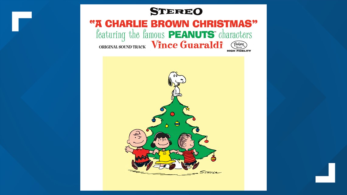 'Charlie Brown Christmas' Soundtrack's Legacy In Apple TV Era | Wbir.com