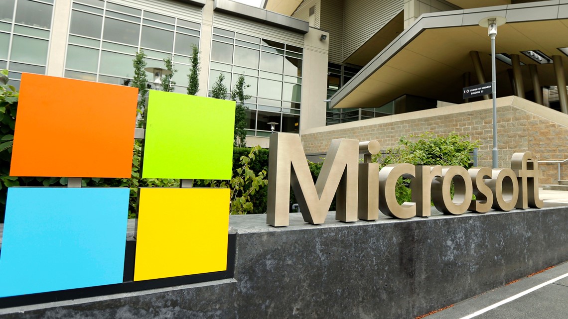 Microsoft announces big layoffs, almost 5 of its workforce