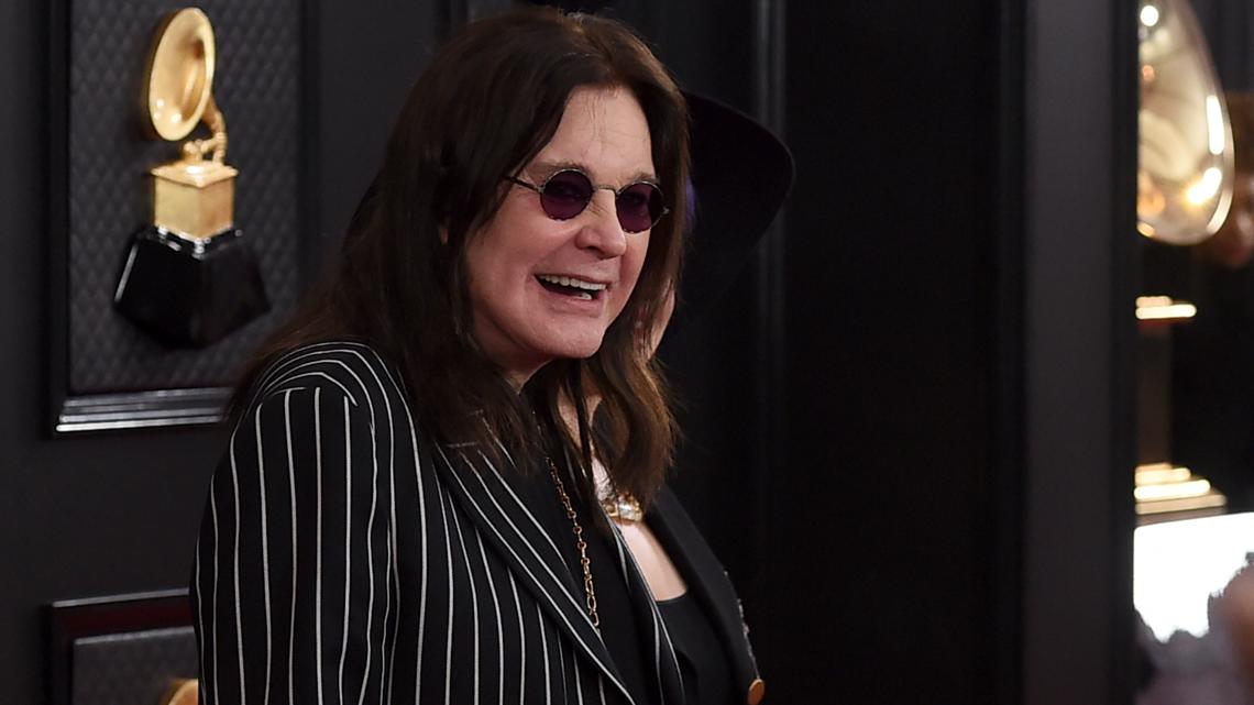 ozzy osbourne knoxville