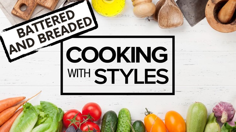 Cooking with Styles | Battered and Breaded