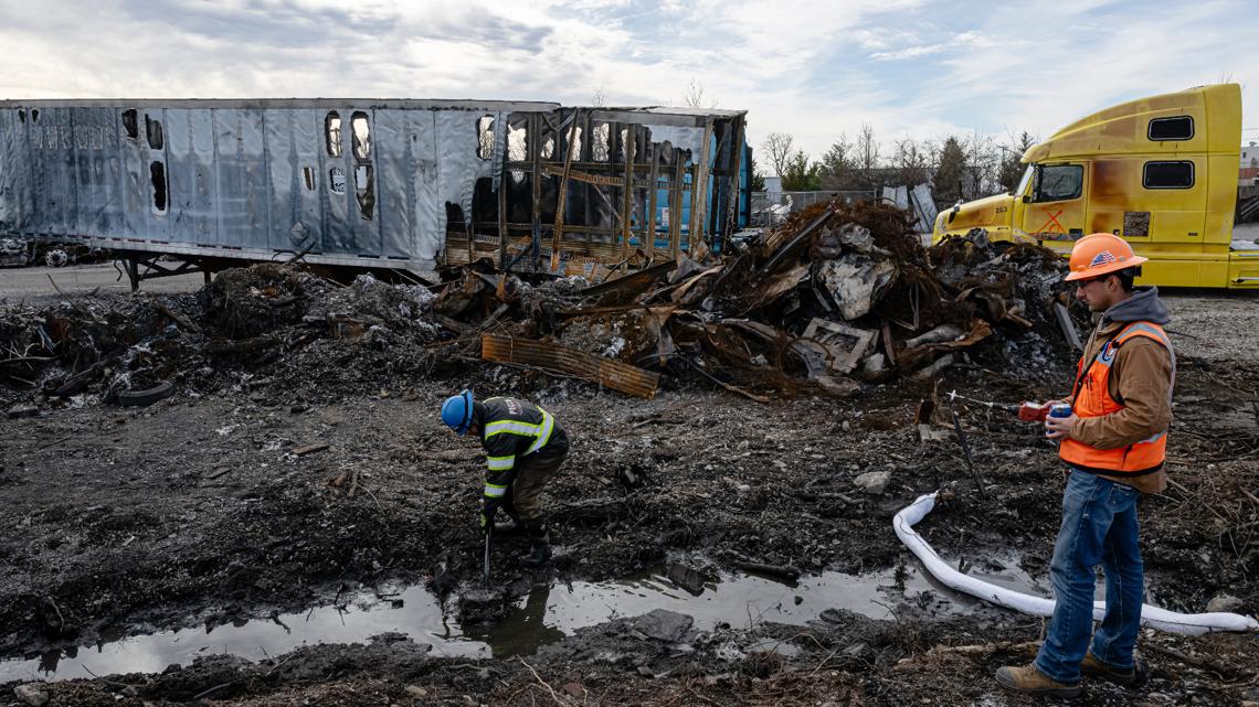 Part that broke on UPS plane in Kentucky crash failed 4 times on other planes, NTSB says