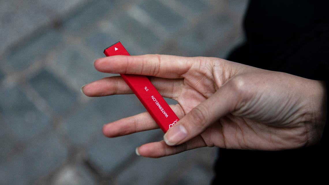 DOJ, FDA seek permanent injunction against e-cigarette makers - Vimarsana News