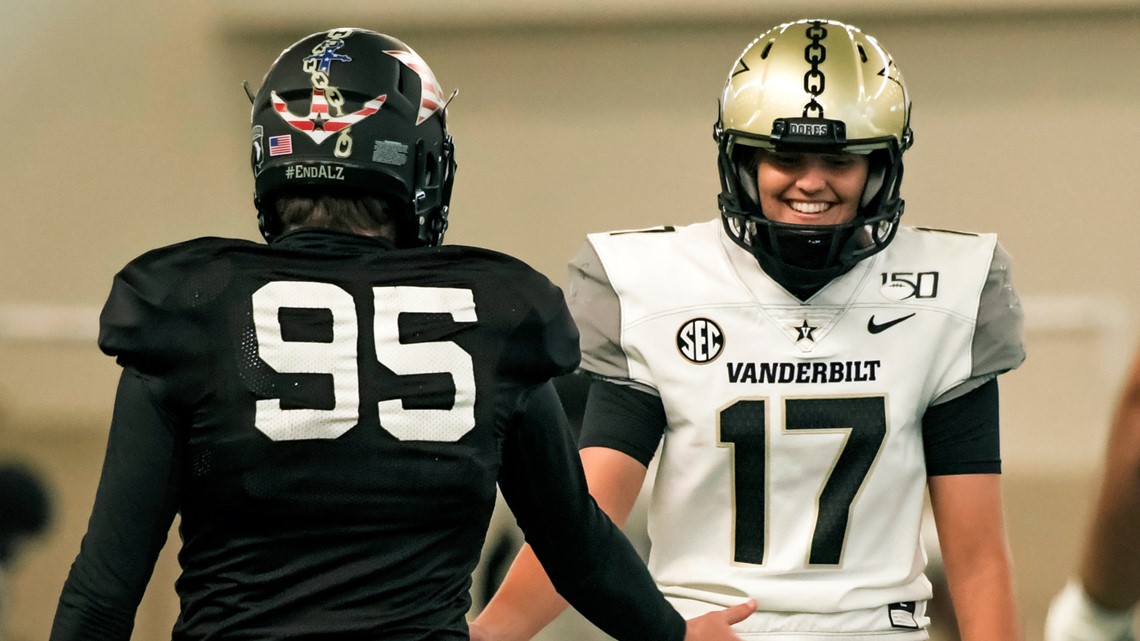 Vanderbilt Football on X: 24 hours  #AnchorDown   / X