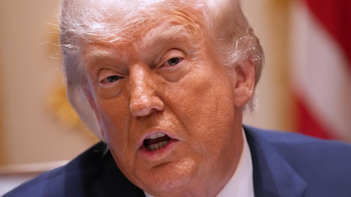 Treasury Department confirms it has taken limited steps toward a $250 bill featuring Donald Trump