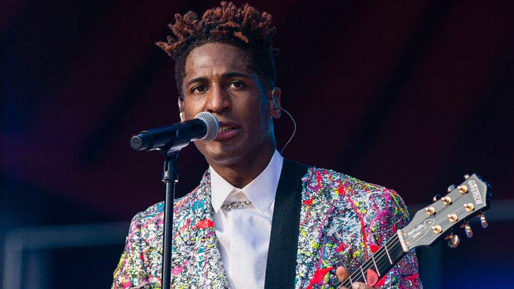 Jon Batiste leads Grammy Award nominations with 11