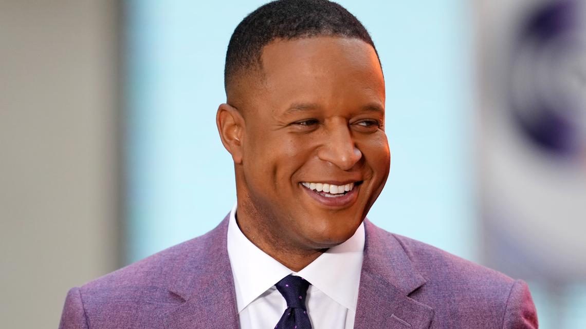 Invisemon Craig Melvin says he's 'safe and sound' after NBC studio security ...