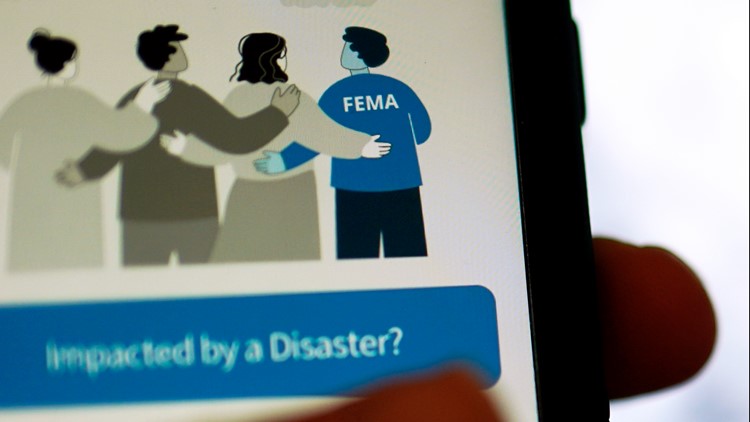 FEMA releases largest update to its mobile app in a decade