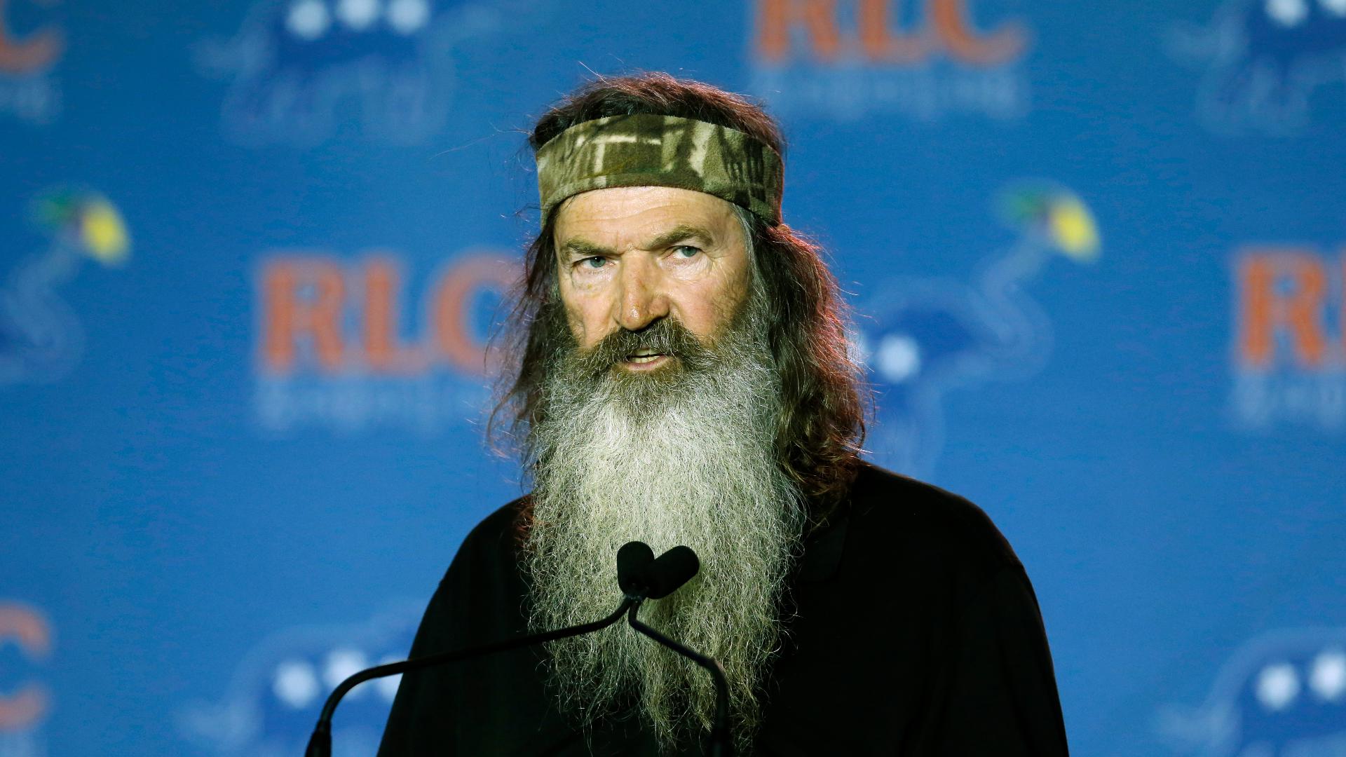 Phil Robertson, 'Duck Dynasty' star, diagnosed with Alzheimer's disease - How Old Was Phil Robertson When He Died?