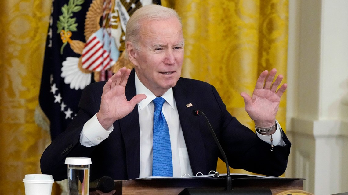 Biden Will Not Do Pre-Super Bowl Interview, White House Says | Wbir.com