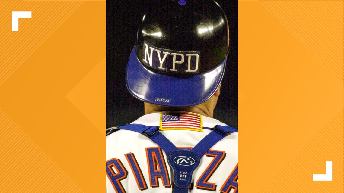 Mike Piazza, NY Mets feel obligation to honor 9/11 victims