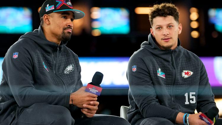 What happened the last time the Chiefs and Eagles met in the Super Bowl ...