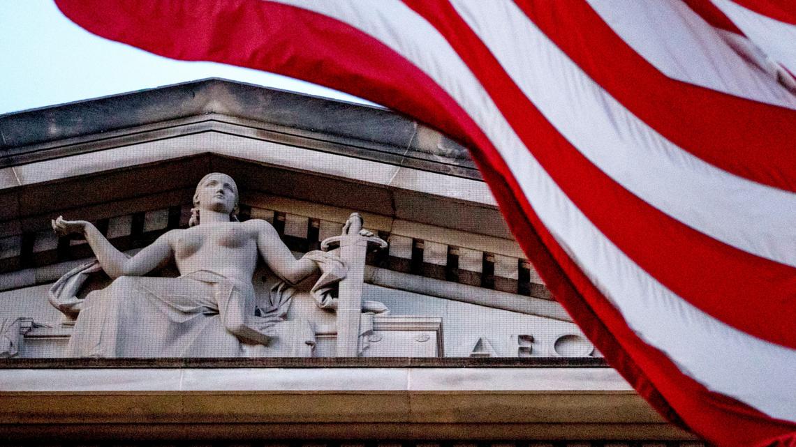 Judge temporarily blocks payouts from Trump's $1.776 billion 'anti-weaponization' settlement fundRead full article: Judge temporarily blocks payouts from Trump's $1.776 billion 'anti-weaponization' settlement fund