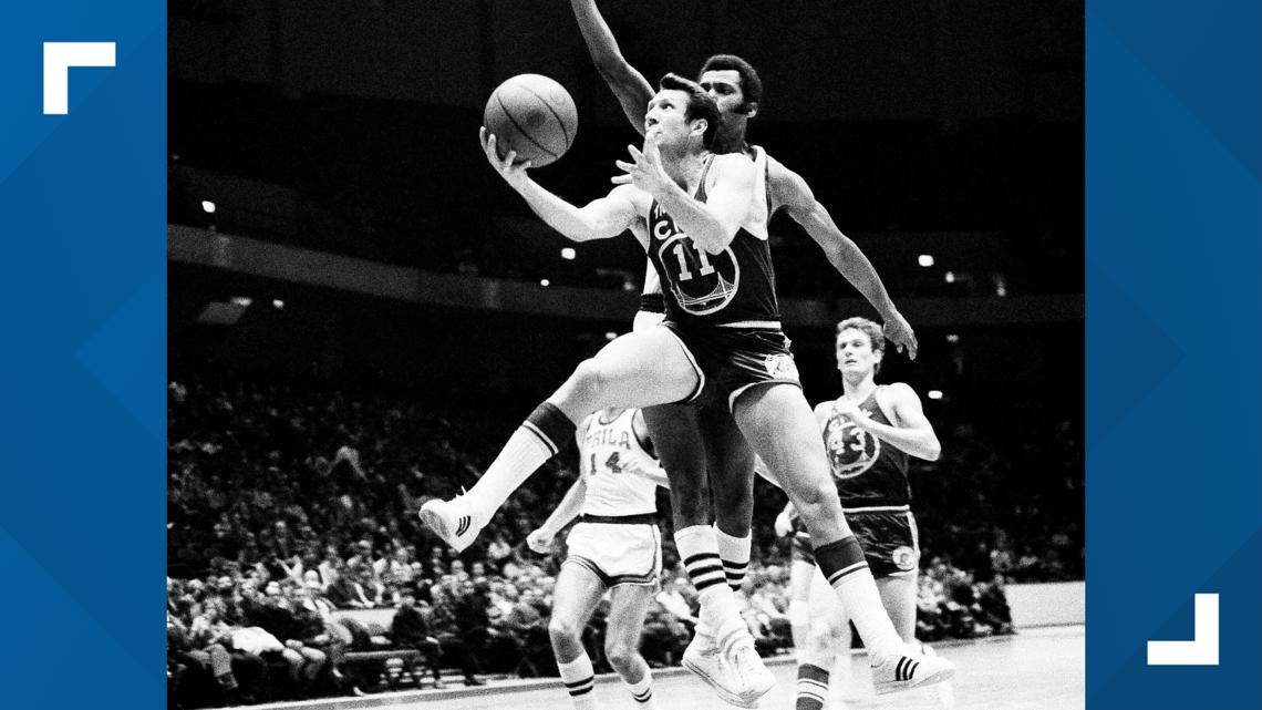 Adrian 'Odie' Smith, a basketball Hall of Famer who played at Kentucky and in the NBA, dies at 89