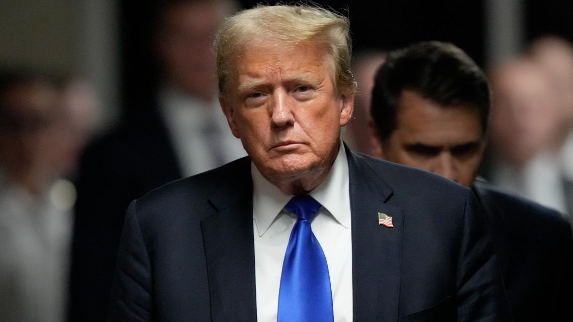 'We've never seen something like this' | Maryville political science professor speaks on historic conviction of former President Trump - Vimarsana News