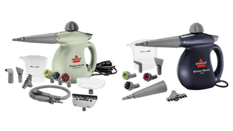 未使用 BISSELL Vac & Steam スチームクリーナー 【公式通販】