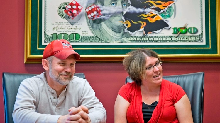 How one lottery-winning couple avoided the hassles, tragedies that hit other big winners