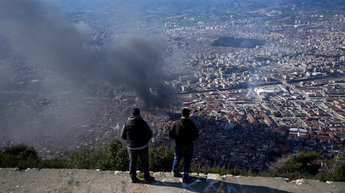 Turkey's preparedness uncertain after earthquake - Vimarsana News