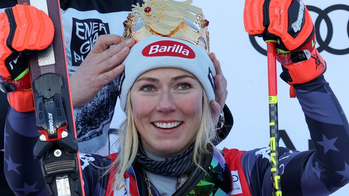 Mikaela Shiffrin Seeks Record Tying 86th World Cup Win Friday