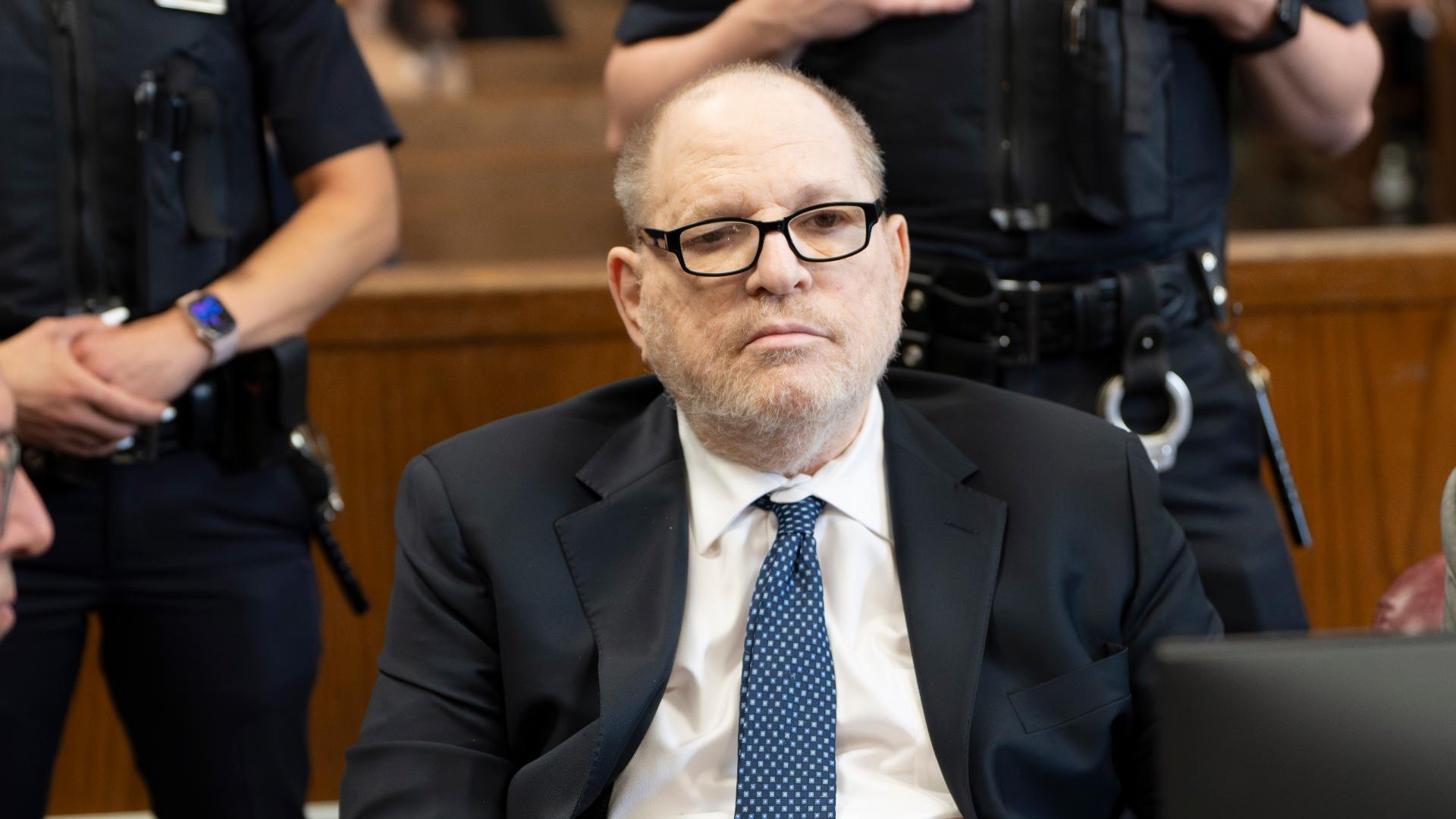 Judge declares a mistrial in Harvey Weinstein’s rape retrial after jury ...