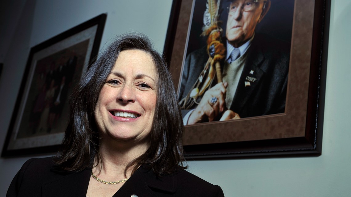 Meet the nation's first Native American US treasurer - Vimarsana News