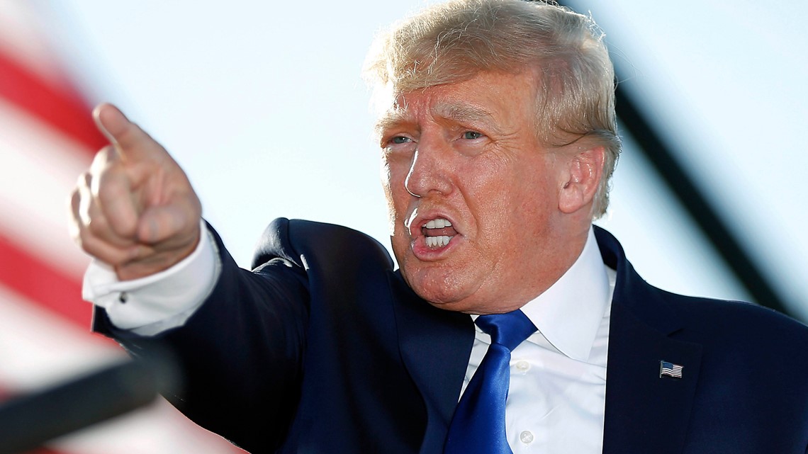 Company buying Trump social media faces legal issues - Vimarsana News