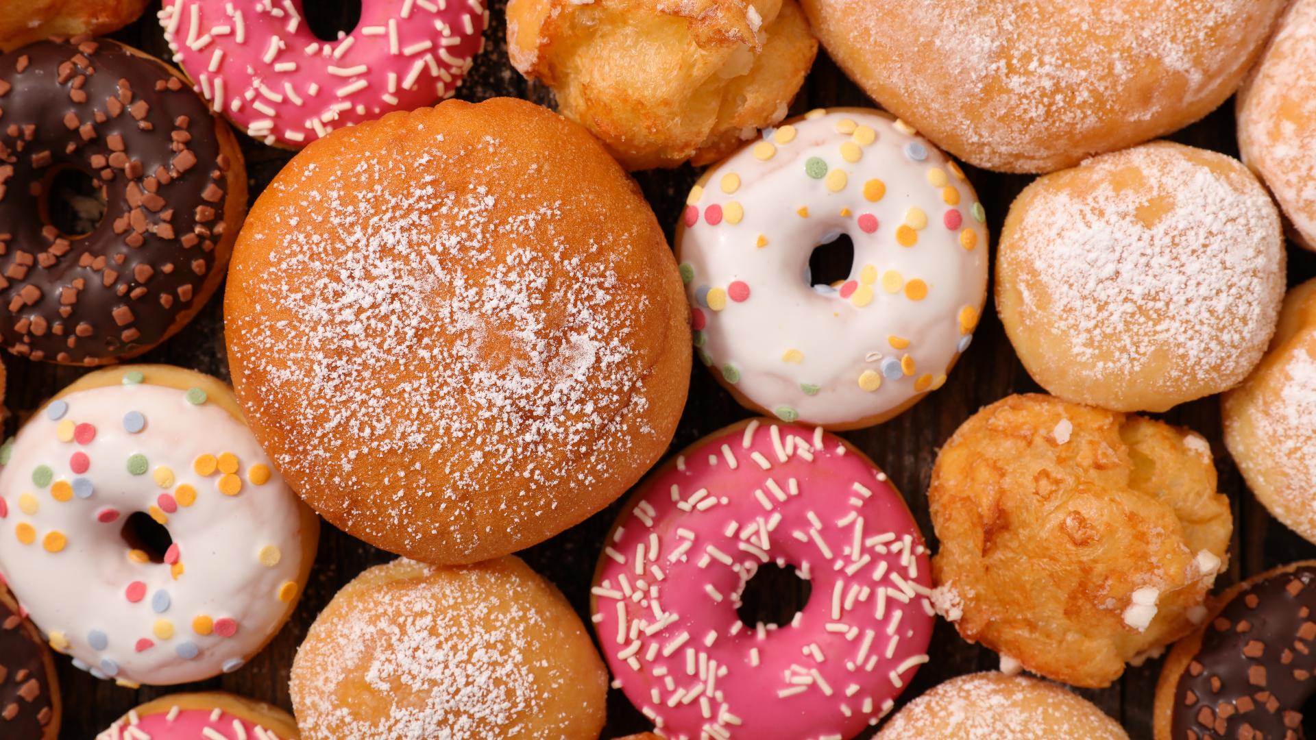 Millions of FGF doughnuts and pastries recalled for listeria risk
