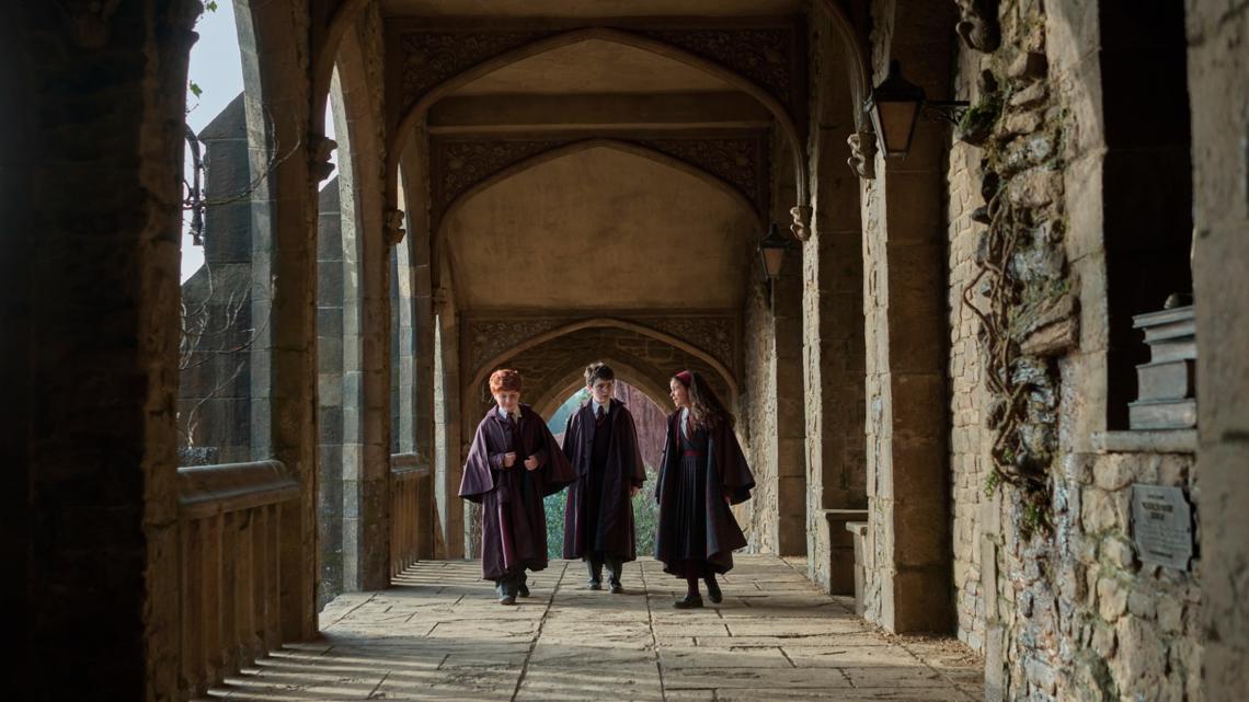 HBO's 'Harry Potter' series is recasting a major role for Season 2