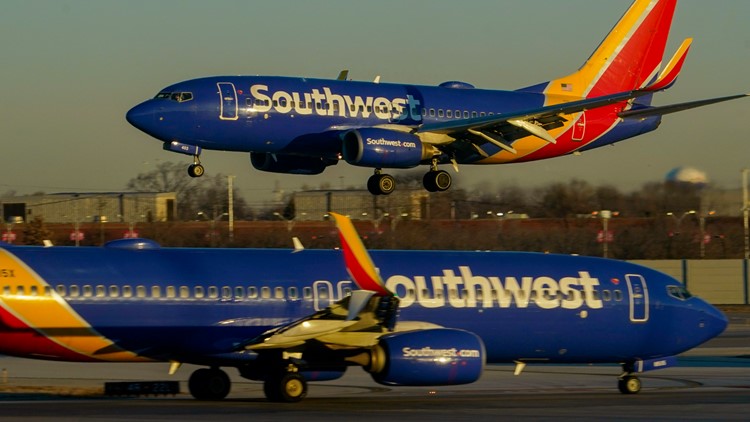 Southwest CEO claims crew-scheduling technology wasn't to blame for holiday meltdown
