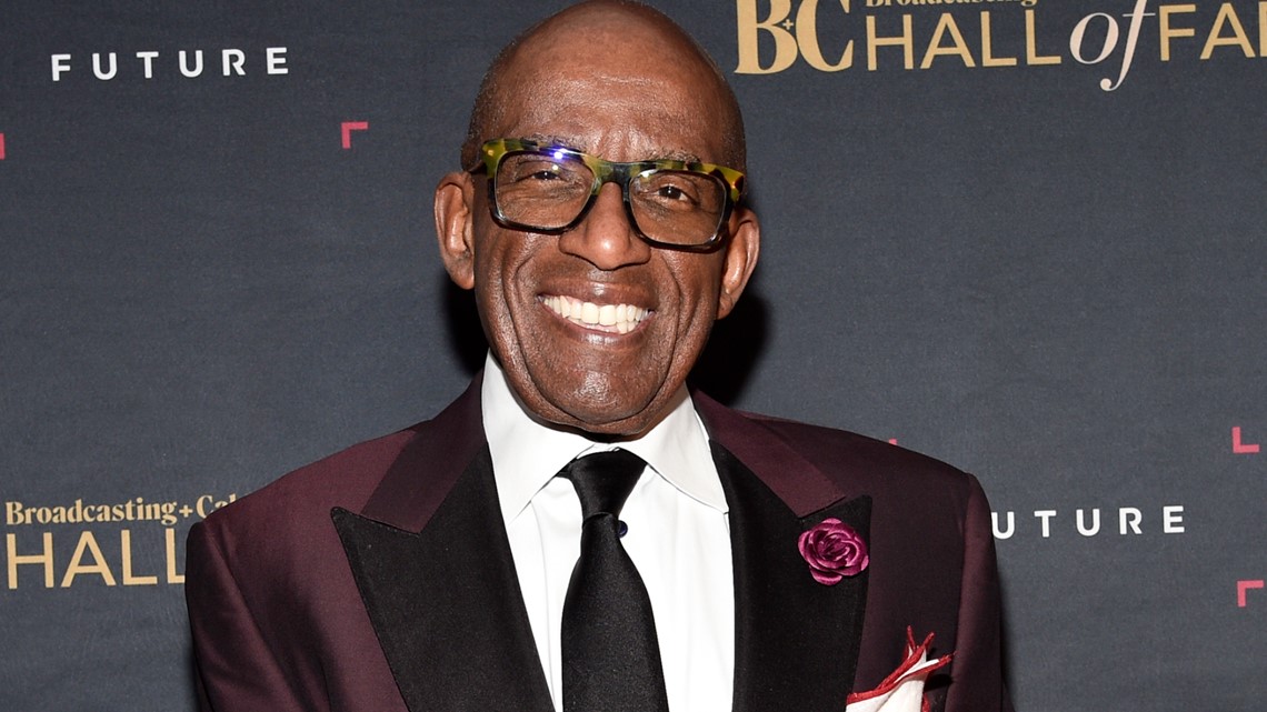 Why Al Roker was in the hospital: TODAY anchor shares update | wbir.com