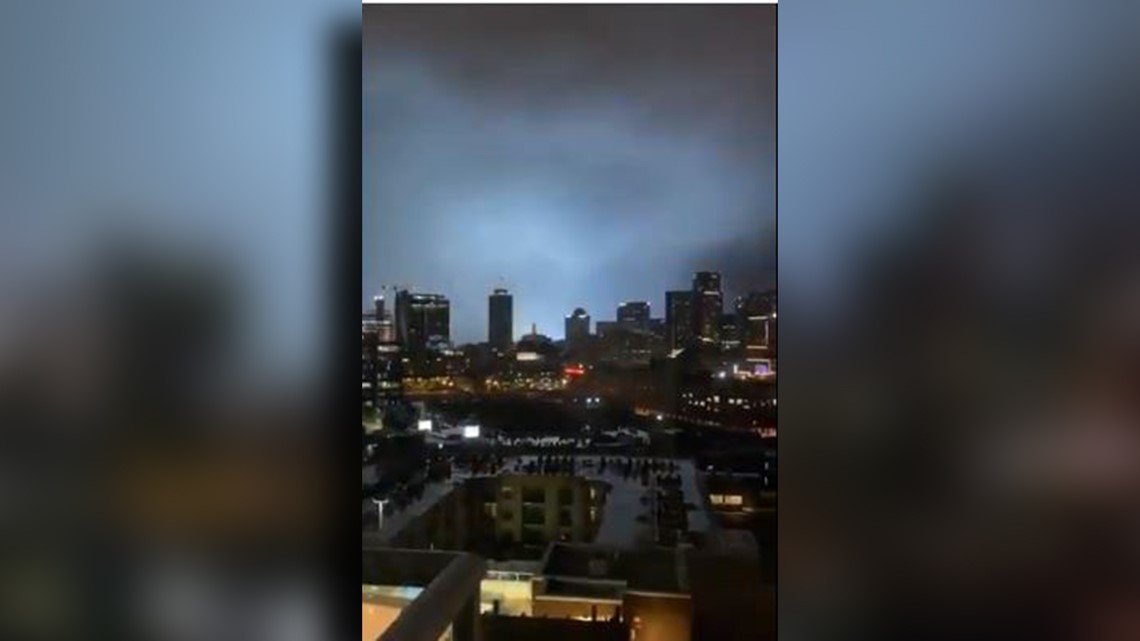 Tennessee tornadoes How to help victims