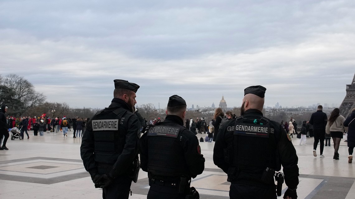 Fatal tourist stabbing highlights Paris fears before Olympics - Vimarsana News