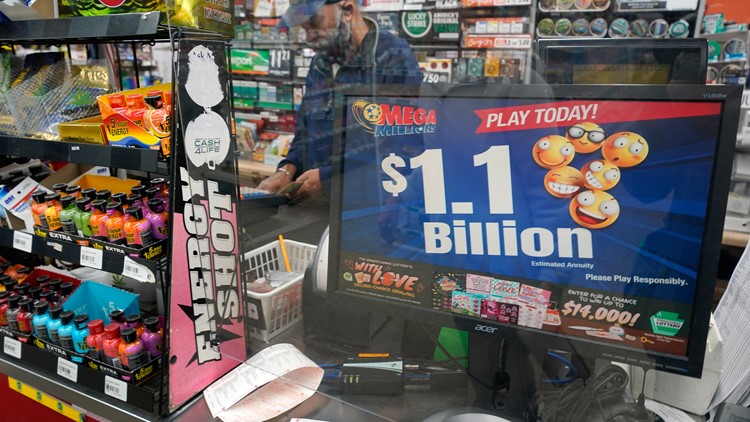 No $1.1 billion Mega Millions jackpot winner, but 16 others win big